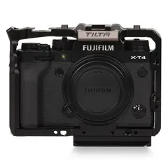 Tilta Full Camera Cage For Fuji XT3/XT4. Black