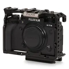 Tilta Full Camera Cage For Fuji XT3/XT4. Black