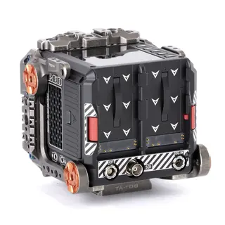 Tilta RED Komodo Camera Cage Full Cage til Komodo Tactical Gray