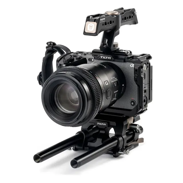 Tilta FX3 Basic Kit Sort Basic Kit Sony FX3/ FX30 (Black) 