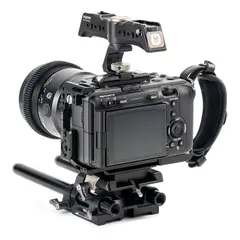 Tilta FX3 Basic Kit Sort Basic Kit Sony FX3/ FX30 (Black)