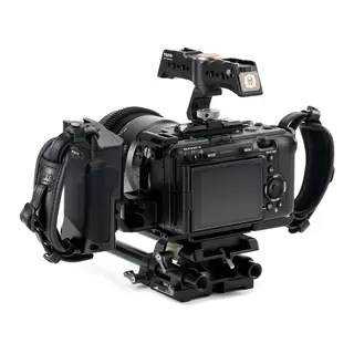 Tilta FX3 Pro Kit Sort Pro Kit Sony FX3  (Black)