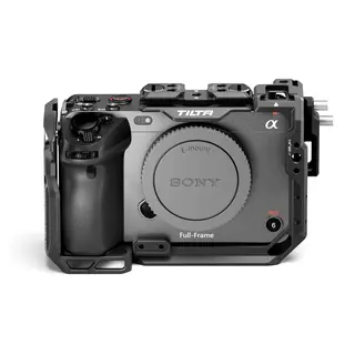 Tilta Full Camera Cage For Sony FX3/FX30 V2. Sort