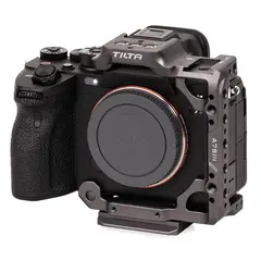 Tilta Half Camera Cage For Sony a7s III Tilta Grey