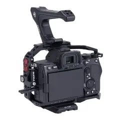 Tilta Cage for Sony a7 IV Basic Kit Sort