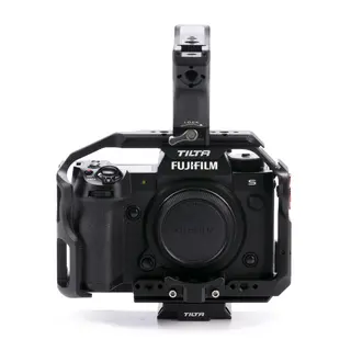 Tilta Camera Cage Fujifilm X-H2S KIT Kamerabur Bacic m/Top Handle