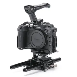 Tilta Camera Cage Pro Kit EOS R7 Kamerabur Canon EOS R7  Black