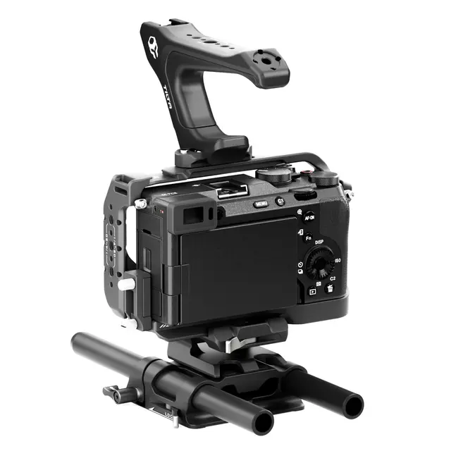Tilta Camera Cage Basic Kit For Sony a7C II/a7C R 