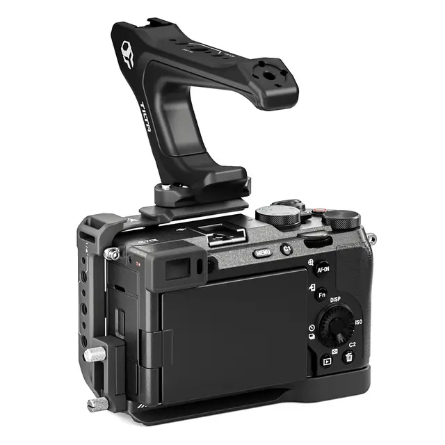 Tilta Half Camera Cage Light kit For Sony a7C II/a7C R 