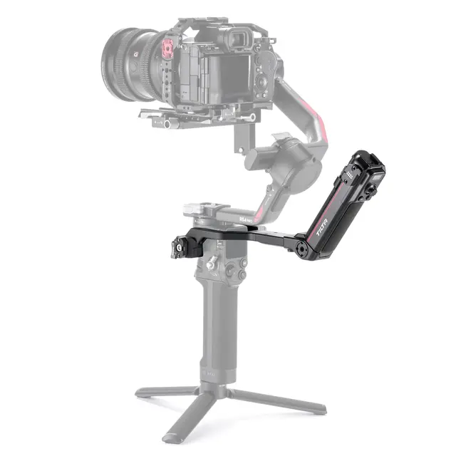 Tilta Adv Rear Operating Control Handle For DJI Ronin 