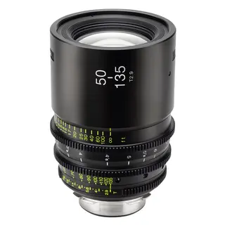 Tokina Cinema 50-135mm Mark II T2.9 For EF fatning