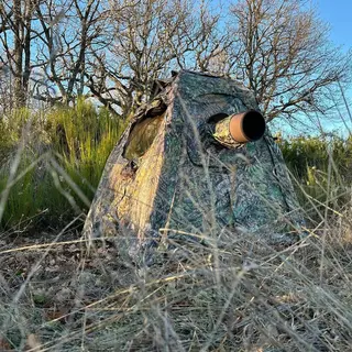 Tragopan Hide V7 Fotoskjul 3 d&#248;rer 3 d&#248;rer Fotoskjul