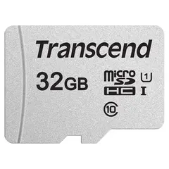 Transcend Silver 300S microSD 32GB R95/W45. V30. 32GB