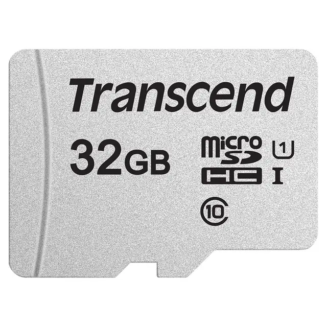 Transcend Silver 300S microSD 32GB R95/W45. V30. 32GB 