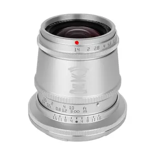 TTArtisan 17mm f/1.4 Z-mount. S&#248;lv