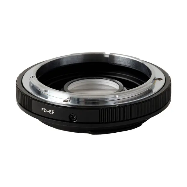 Urth Mount Adapter Canon FD to Canon EF with Optical Glass 