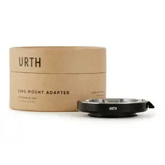 Urth Mount Adapter Leica M to MFT Objektivadapter Leica M obj til M4/3 hus