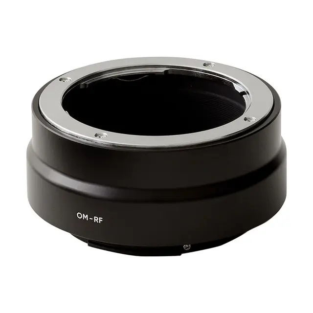 Urth Mount Adapter OM to Canon RF Olympus OM 