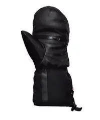 Vallerret Alta Overmitt Black - Small