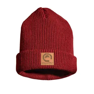 Vallerret Beanie - Maroon