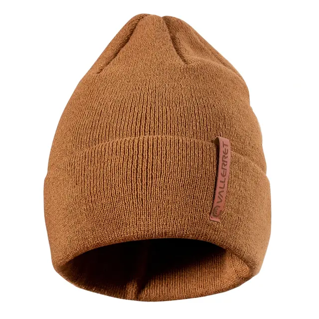 Vallerret Stash Beanie - Caramel 