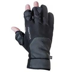 Vallerret Milford Fleece Glove - XS-XL Photography Glove Black