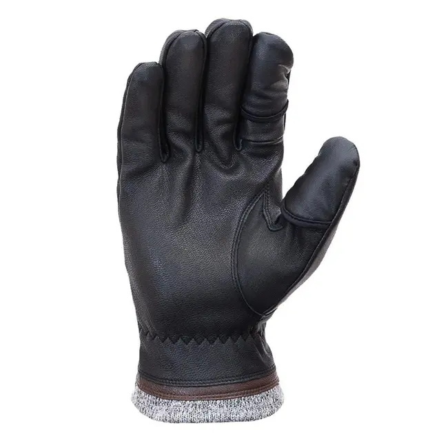 Vallerret Djuke Photography Gloves - XXL Photography Glove. Black/Grey 