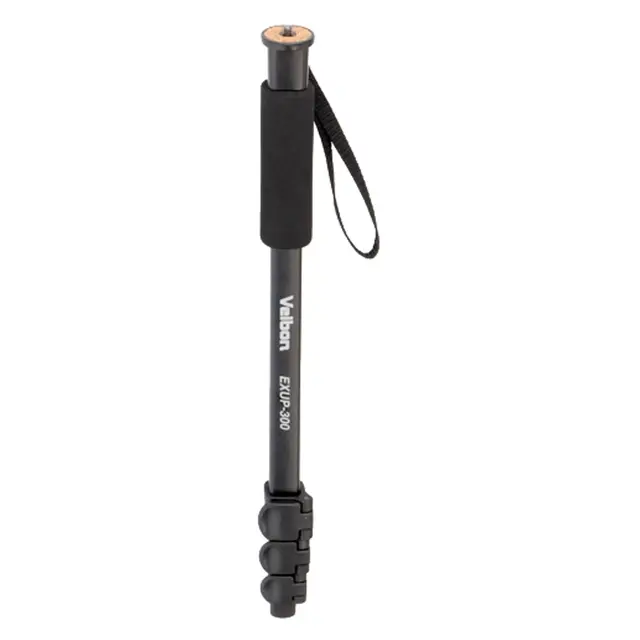 Velbon EXUP-300 Monopod Ettbenstativ 