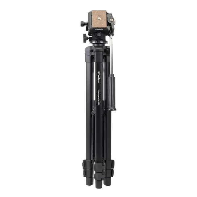 Velbon Videomate 638 Tripod Enkelt videostativ 