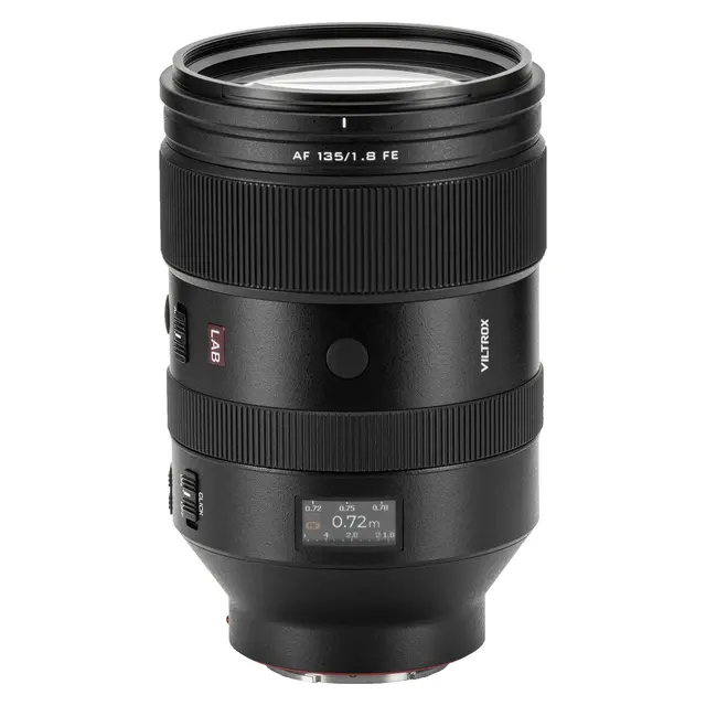 Viltrox AF 135mm f/1.8 For Sony E Mount Fullframe 