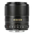 Viltrox AF 23mm f/1.4 For Fuji X Mount APS-C