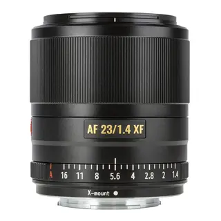 Viltrox AF 23mm f/1.4 For Fuji X Mount APS-C