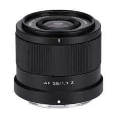 Viltrox AF 25mm f/1.7 APS-C For Nikon Z Mount APS-C