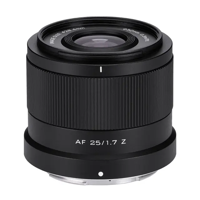 Viltrox AF 25mm f/1.7 For Fujifilm XF Mount 