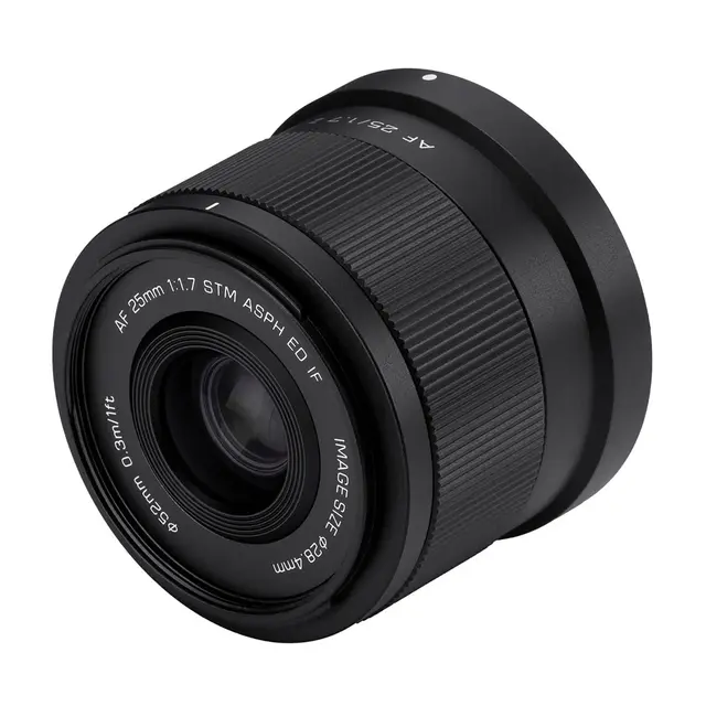 Viltrox AF 25mm f/1.7 For Fujifilm XF Mount 