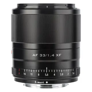 Viltrox AF 33mm f/1.4 For Fuji X Mount APS-C