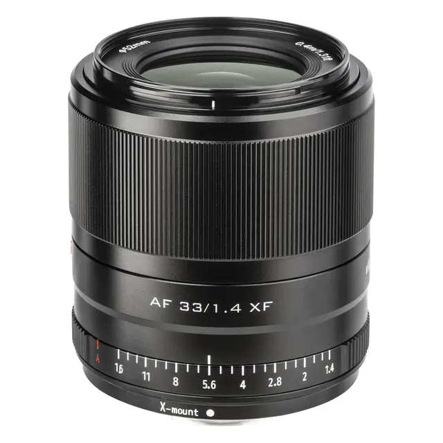 Viltrox AF 33mm f/1.4 For Fuji X Mount APS-C 