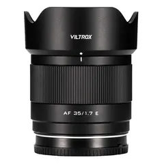 Viltrox AF 35mm f/1.7 APS-C For Sony E Mount APS-C