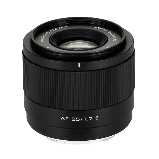 Viltrox AF 35mm f/1.7 APS-C For Sony E Mount APS-C 