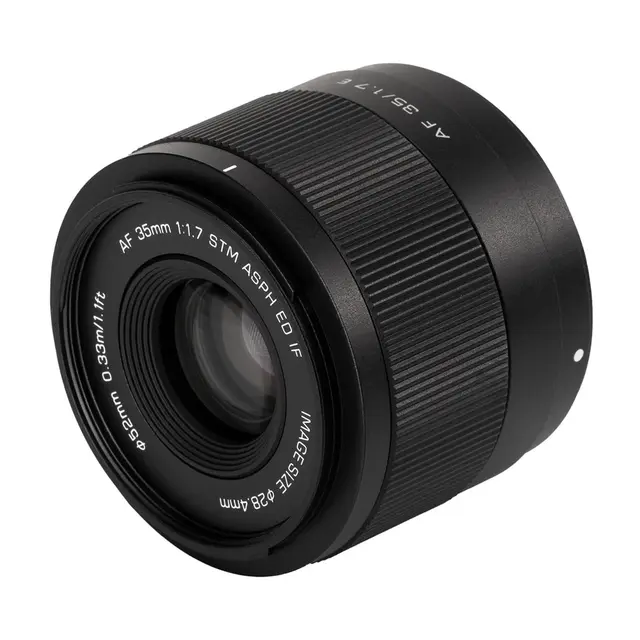 Viltrox AF 35mm f/1.7 APS-C For Sony E Mount APS-C 