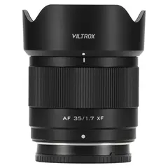 Viltrox AF 35mm f/1.7 For Fujifilm XF Mount