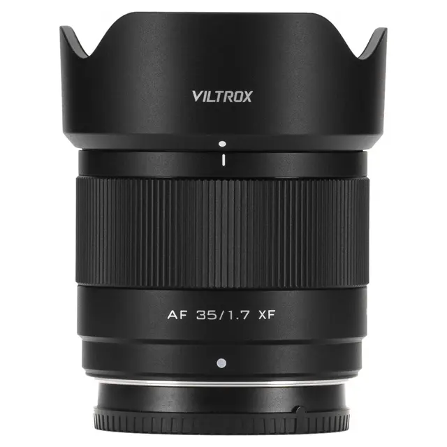 Viltrox AF 35mm f/1.7 For Fujifilm XF Mount 