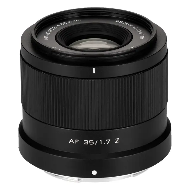 Viltrox AF 35mm f/1.7 APS-C For Nikon Z Mount APS-C 