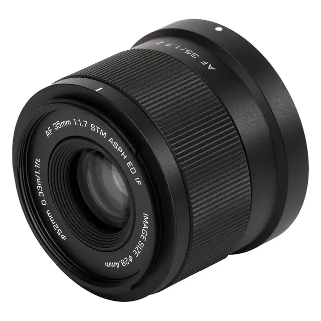 Viltrox AF 35mm f/1.7 APS-C For Nikon Z Mount APS-C 