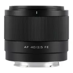 Viltrox AF 40mm f/2.5 For Sony E Mount Fullframe