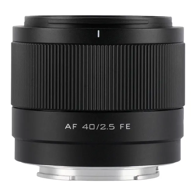 Viltrox AF 40mm f/2.5 For Sony E Mount Fullframe 