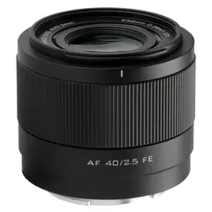 Viltrox AF 40mm f/2.5 For Sony E Mount Fullframe