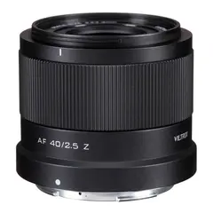 Viltrox AF 40mm f/2.5 For Nikon Z Mount Fullframe