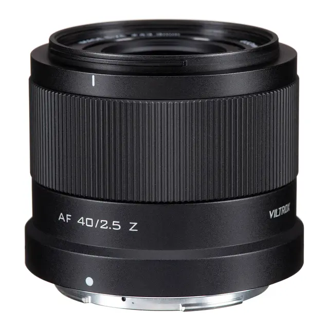 Viltrox AF 40mm f/2.5 For Nikon Z Mount Fullframe 