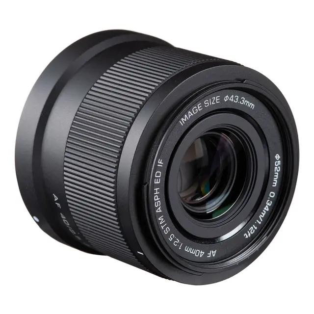 Viltrox AF 40mm f/2.5 For Nikon Z Mount Fullframe 